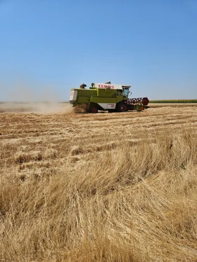 Комбайн Claas 106, снимка 6