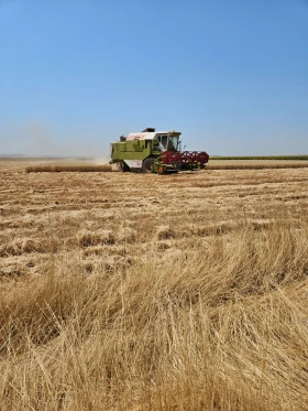 Комбайн Claas 106, снимка 3