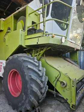 Комбайн Claas 106, снимка 5