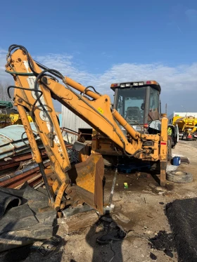 Багер Case 580SR-4PT, снимка 1