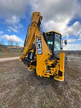 Багер JCB CX3, снимка 3