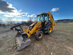 Багер JCB CX3, снимка 1