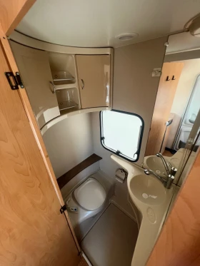 Каравана Caravelair Ambiance 400 / 2010г. / Мувър / Форселт, снимка 13