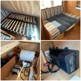 Каравана Caravelair Ambiance 400 / 2010г. / Мувър / Форселт, снимка 16