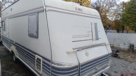 Каравана LMC Dominant 560. 