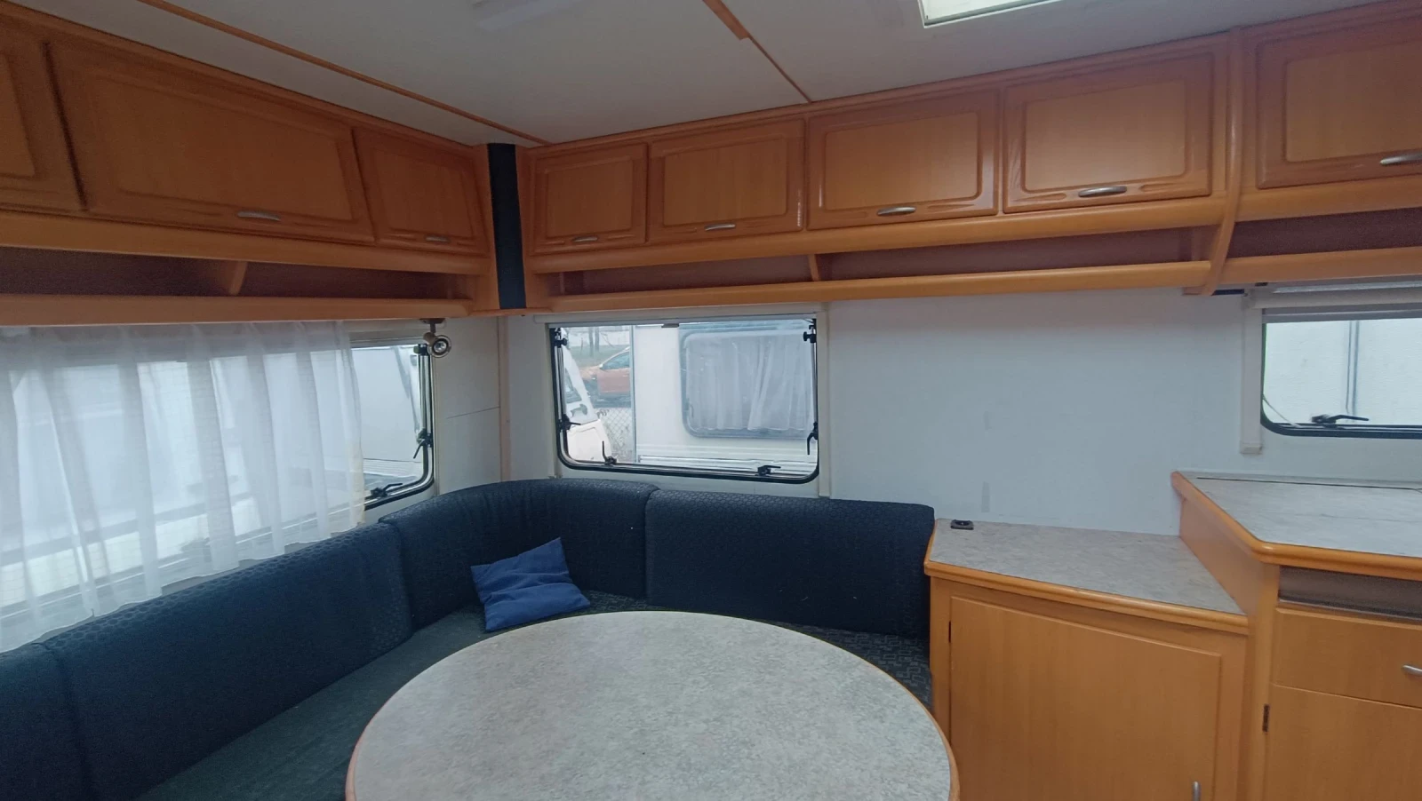 Каравана LMC Dominant 560.  - изображение 4