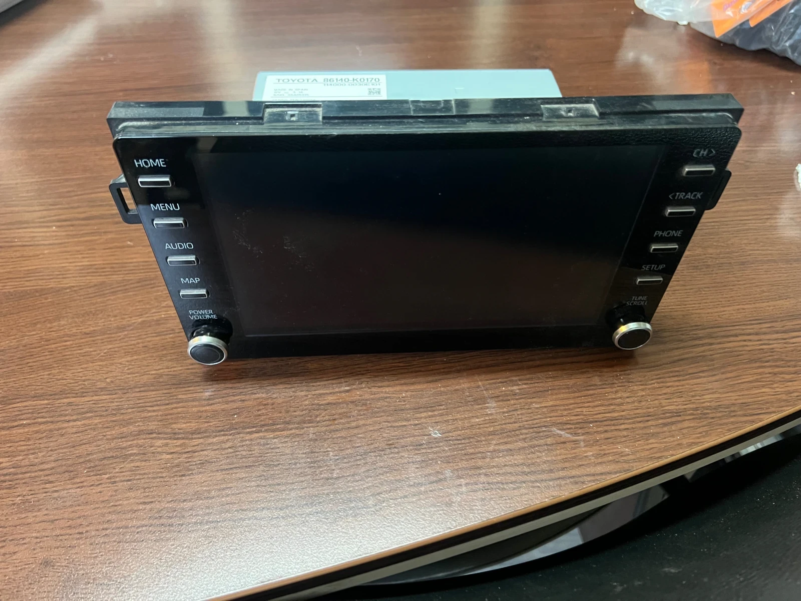 86140-K0170 Toyota Yaris 2022  86140-K0170 | Mobile.bg   1