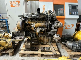 ����� �� �������� �� �������� ����� �� Caterpillar 365