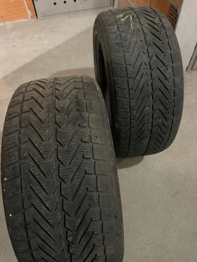 Гуми Зимни 255/45R18, снимка 5