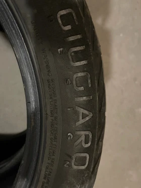 Гуми Зимни 255/45R18, снимка 4