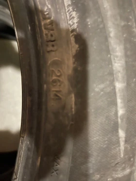 Гуми Зимни 255/45R18, снимка 7
