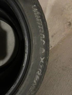 Гуми Зимни 255/45R18, снимка 8