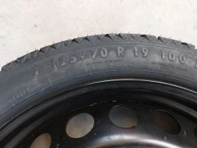 Гуми Всесезонни 125/70R19, снимка 4
