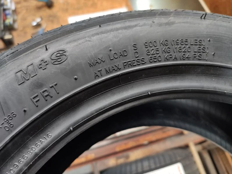 Гуми Летни 195/50R13, снимка 6 - Гуми и джанти - 28505044