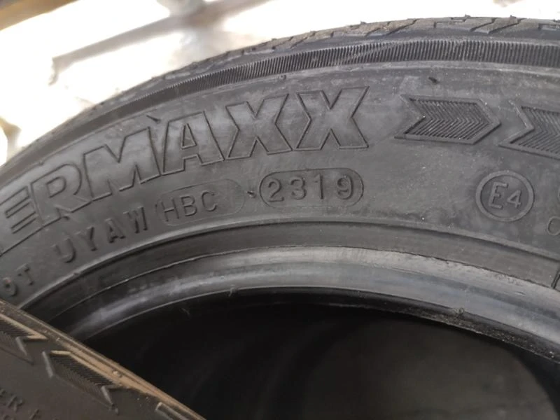 Гуми Летни 195/50R13, снимка 5 - Гуми и джанти - 28505044