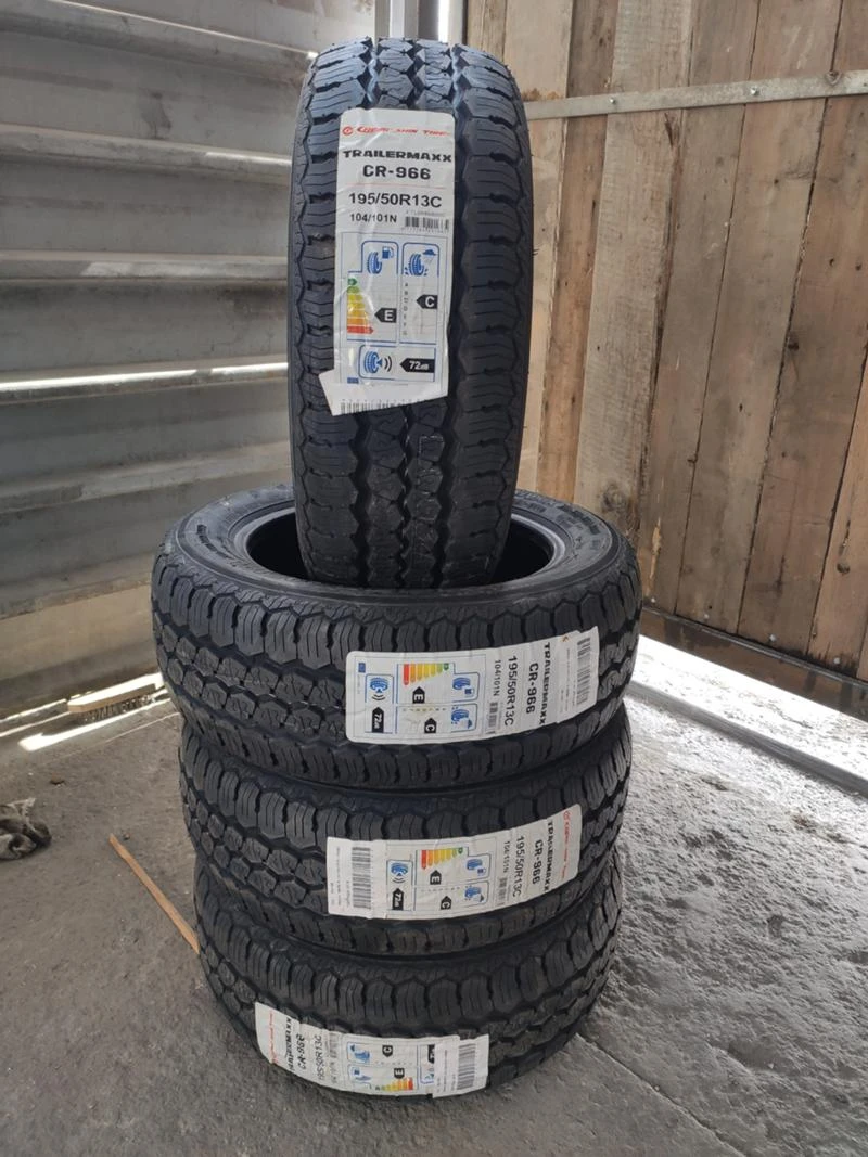 Гуми Летни 195/50R13, снимка 4 - Гуми и джанти - 28505044