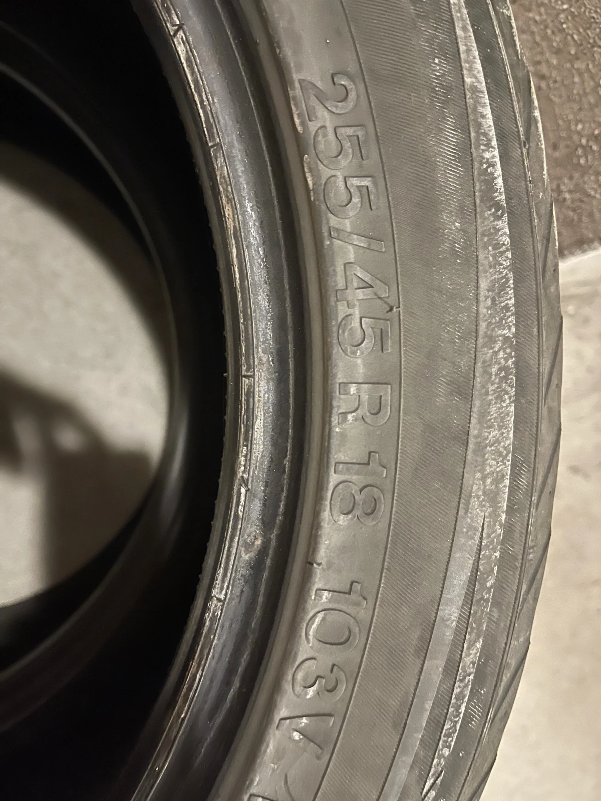  255/45R18 | Mobile.bg   6