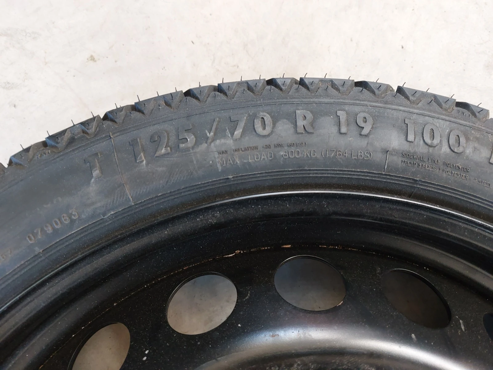  125/70R19 | Mobile.bg   3