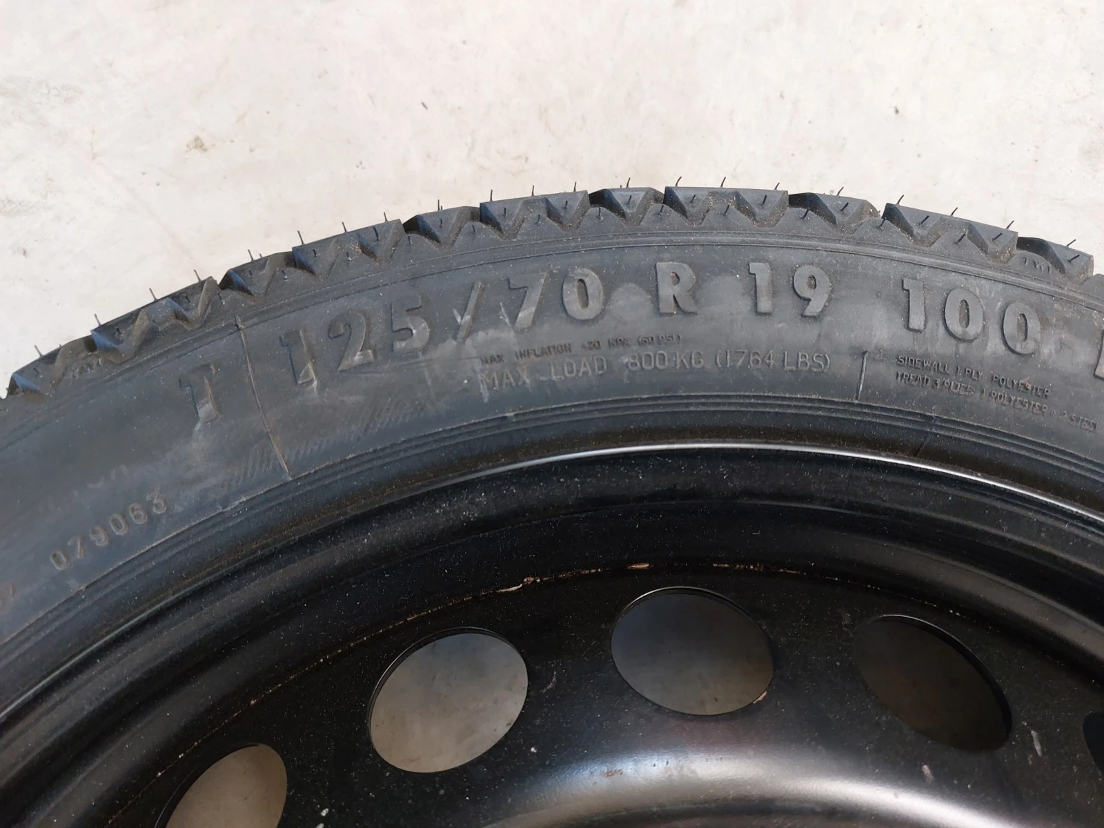  125/70R19 | Mobile.bg   4