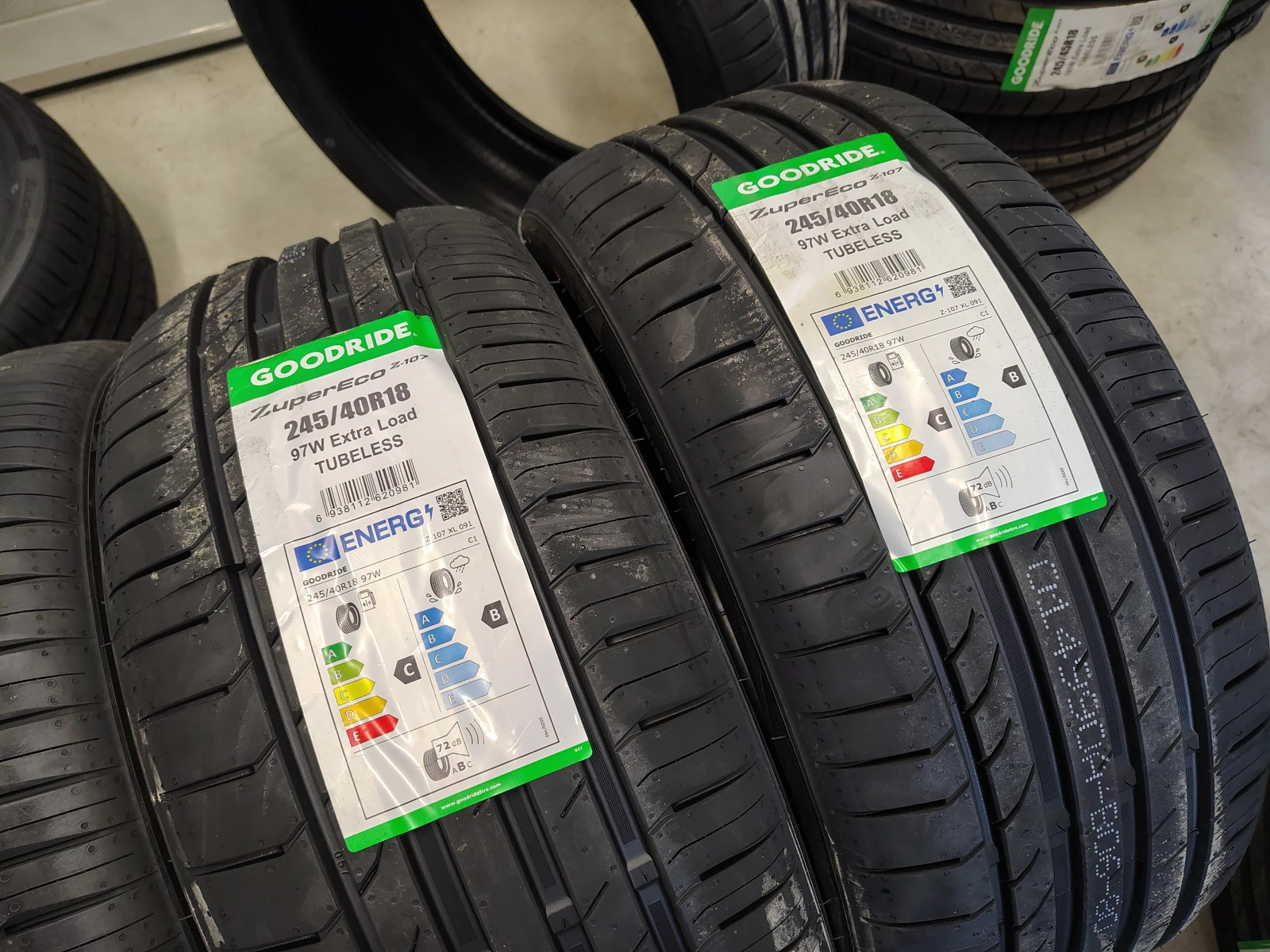  265/35R18 | Mobile.bg   4