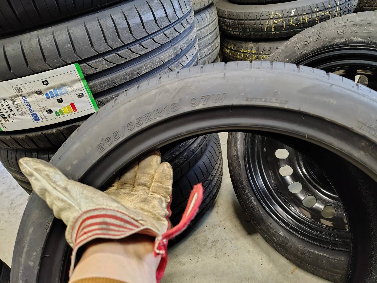  265/35R18 | Mobile.bg   8