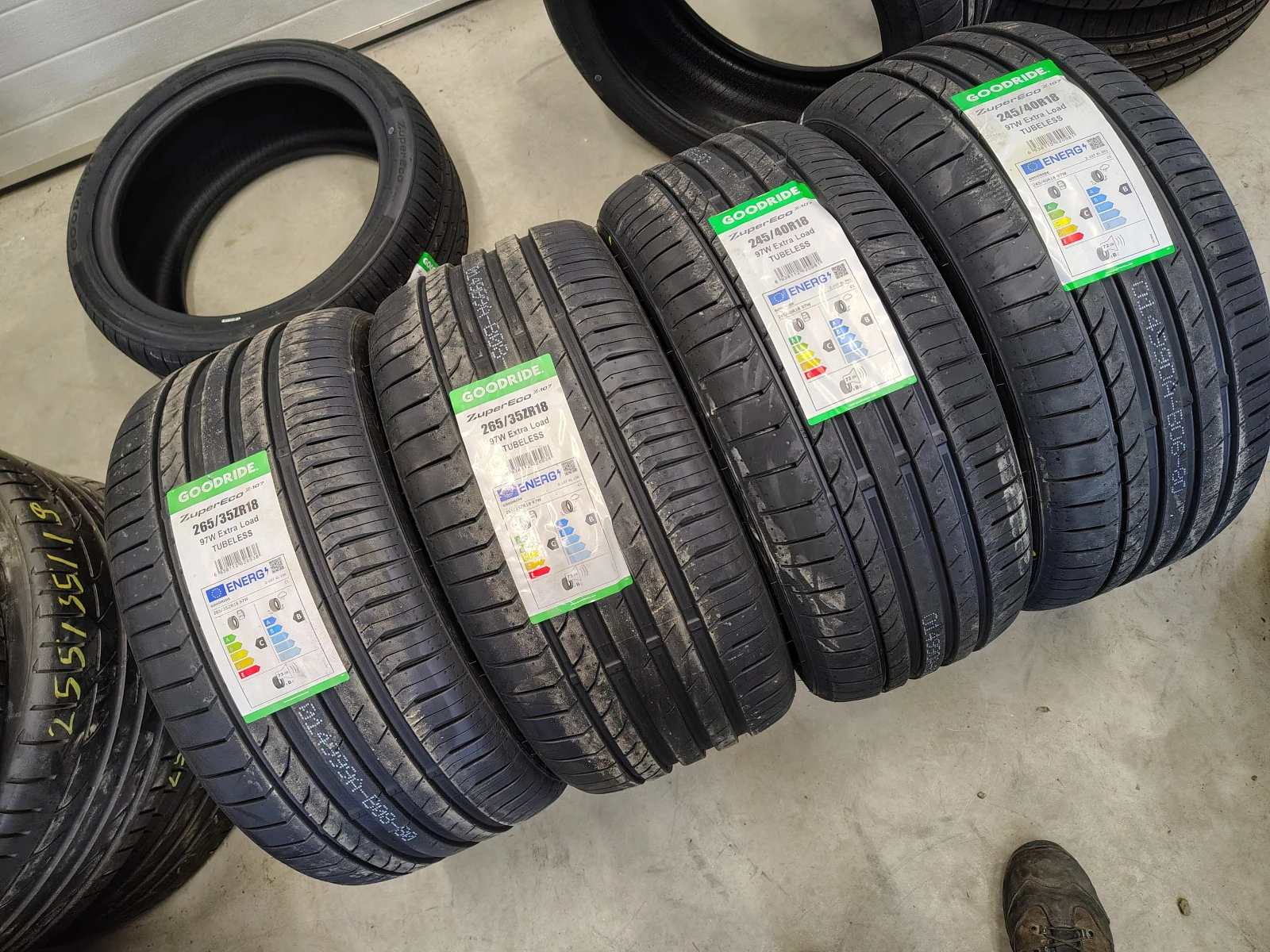  265/35R18 | Mobile.bg   2