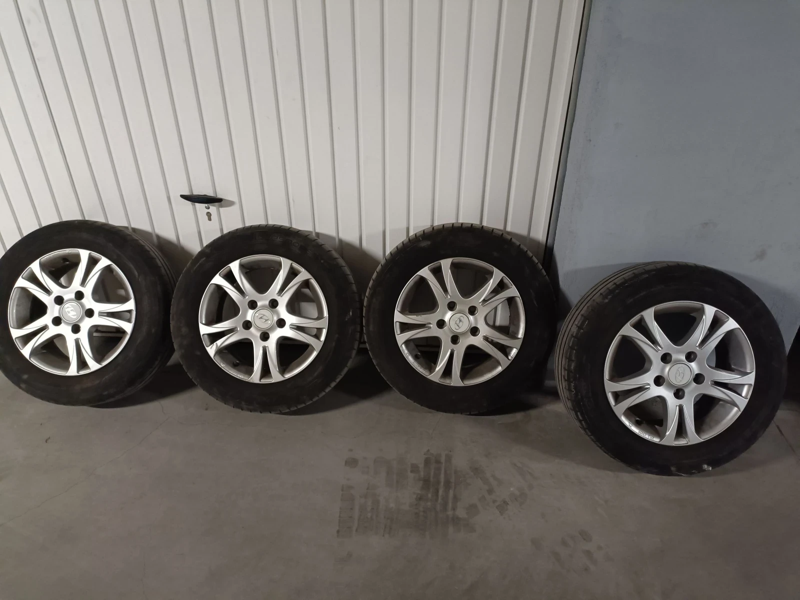���� � ������ 165/65R15 �� Hyundai I30 | Mobile.bg � ����������� 1