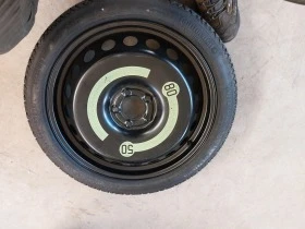 Гуми Всесезонни 125/70R19, снимка 1 - Гуми и джанти - 44396837