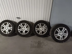 ����� �� �������� �� ���� � ������ 165/65R15 �� Hyundai I30