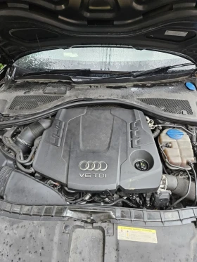 Audi A6 3.0 tdi  quattro 218ps Full Led, снимка 6