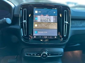 Volvo C40 RANGE-PLUS* DISTR* CAM* LED* CARPLAY* , снимка 7