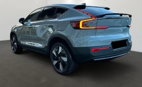 Volvo C40 RANGE-PLUS* DISTR* CAM* LED* CARPLAY* , снимка 4