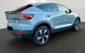 Volvo C40 RANGE-PLUS* DISTR* CAM* LED* CARPLAY* , снимка 3