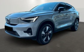 Volvo C40 RANGE-PLUS* DISTR* CAM* LED* CARPLAY* , снимка 1