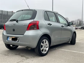 Toyota Yaris Cool 1, 3-I-VVT-i Клима, НЕМСКИ тех.преглед 6/2027, снимка 7