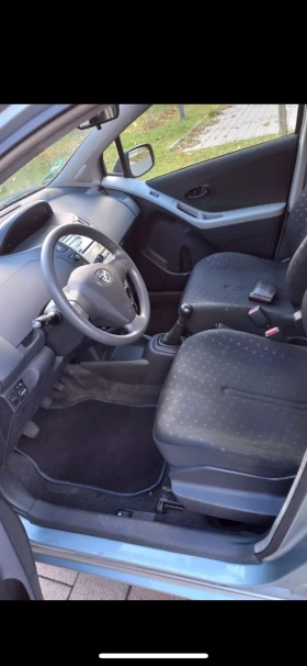 Toyota Yaris Cool 1, 3-I-VVT-i Клима, НЕМСКИ тех.преглед 6/2027, снимка 14