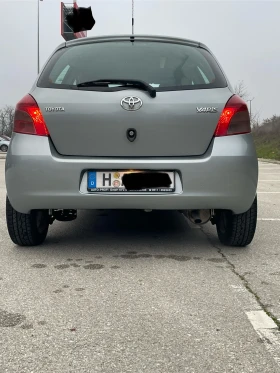 Toyota Yaris Cool 1, 3-I-VVT-i Клима, НЕМСКИ тех.преглед 6/2027, снимка 6