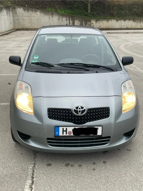 Toyota Yaris Cool 1, 3-I-VVT-i Клима, НЕМСКИ тех.преглед 6/2027, снимка 10