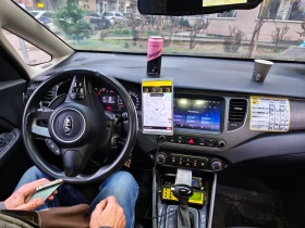 Kia Carens, снимка 4