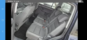 VW Touran 1.6TDI 100%РЕАЛНИ КМ ОТ WV НАВИ ЛИЗИНГ ВИДЕО , снимка 7