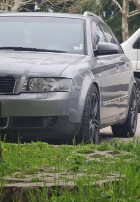 Audi A4 1.8T BFB 163, снимка 1