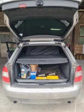 Audi A4 1.8T BFB 163, снимка 8