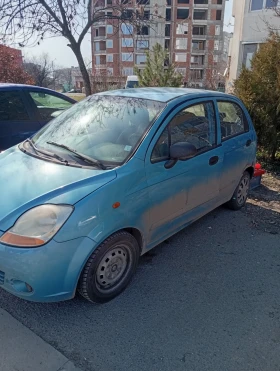 Chevrolet Matiz, снимка 4
