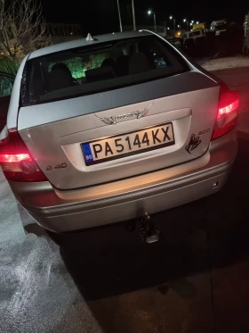 Volvo S40, снимка 2