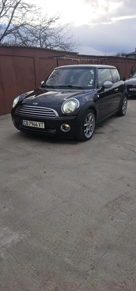 Mini Cooper R56, снимка 1