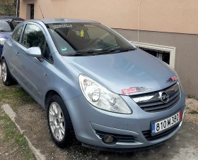 Opel Corsa 1.2 Benzin Нов внос, снимка 1