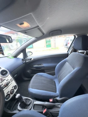 Opel Corsa 1.2 Benzin Нов внос, снимка 9