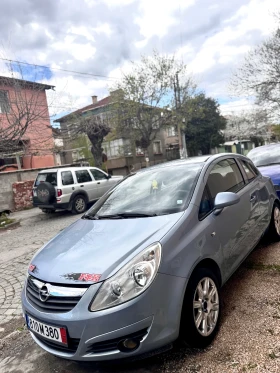 Opel Corsa 1.2 Benzin Нов внос, снимка 4