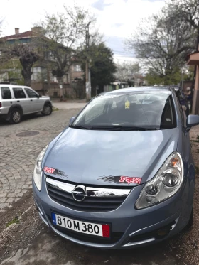 Opel Corsa 1.2 Benzin Нов внос, снимка 2