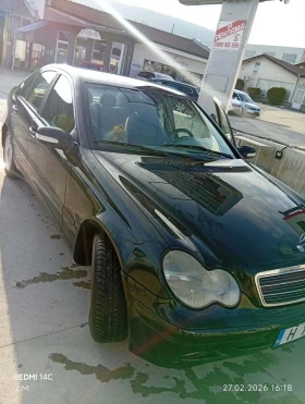 Mercedes-Benz 220 C220, снимка 1